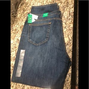 Men Blue Jeans NWT